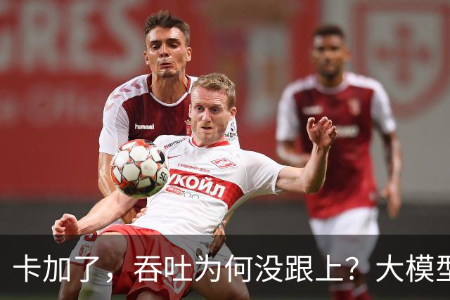 卡加了，吞吐为何没跟上？大模型推理中的等待，有了新解法